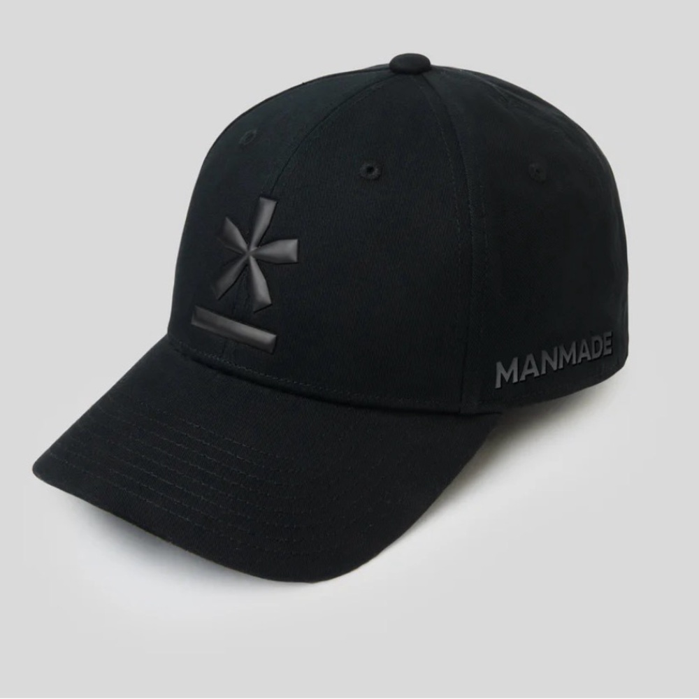 Black Baseball Cap